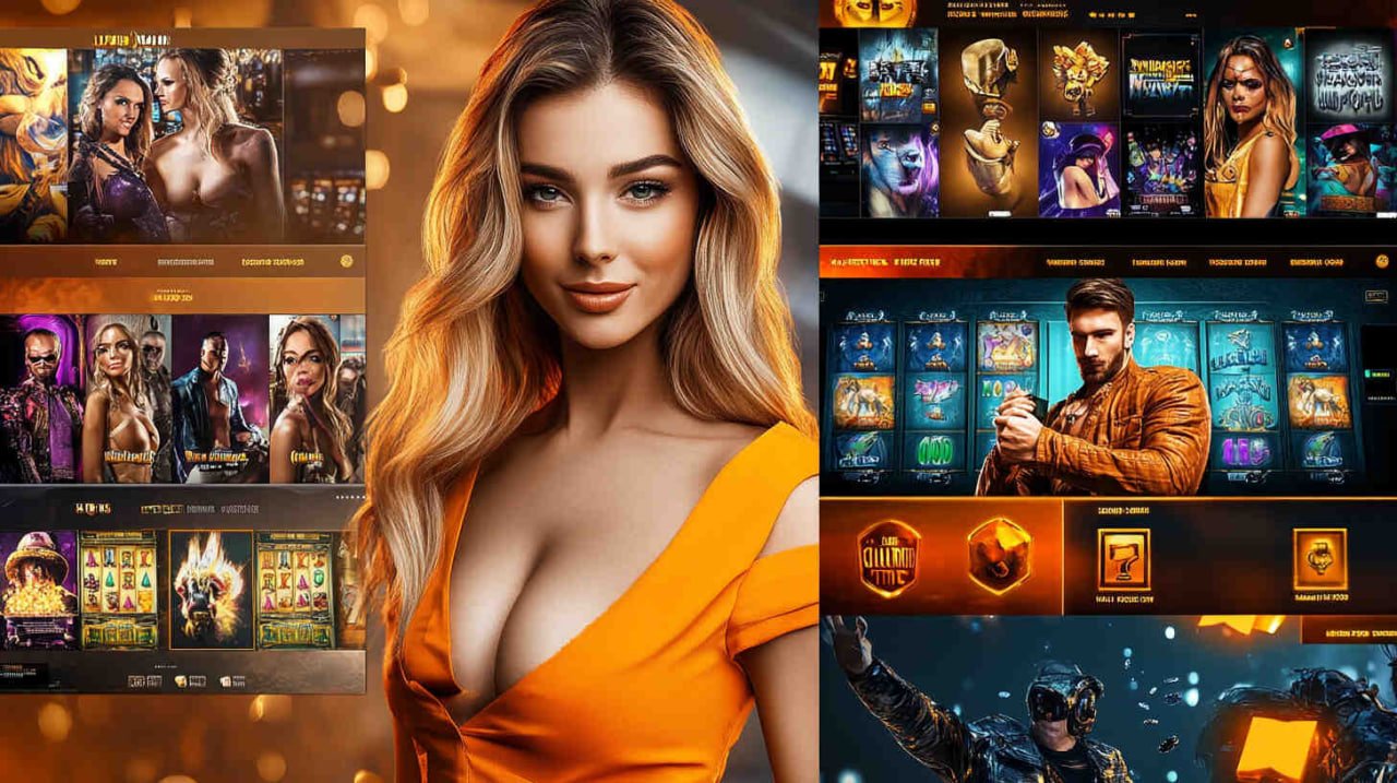 Cricket and casino-style content layout inside joya app for adult users